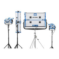 ARRI SkyPanel S60 Mode D'emploi