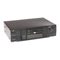 JVC XV-M555BK Manual D'instructions
