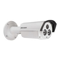 HIKVISION DS-2CD2212-I Guide De Prise En Main