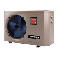 Hayward TREVINIUM HP70TR Manuel D'installation Et D'instructions