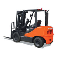 Doosan D35C-5 Manuel D'utilisation Et De Maintenance