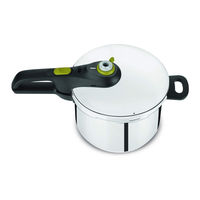 TEFAL P2530758 Guide De L'utilisateur