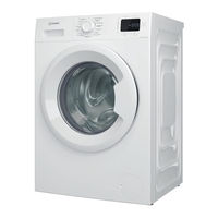 Indesit IMW 862 MY TIME FR Manuel D'utilisation