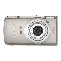 Canon IXUS 210 Guide D'utilisation