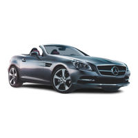 Mercedes-Benz SLK 2021 Guide Du Conducteur