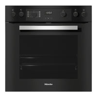 Miele H 2265-1-55 EP Mode D'emploi Et Instructions De Montage