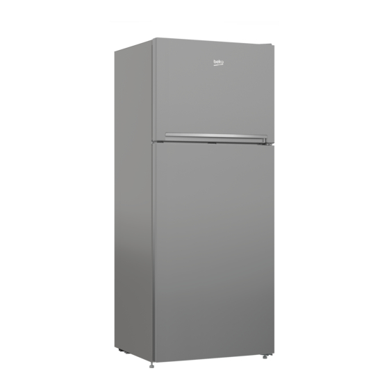 Beko RDSE450K20S Manuel D'utilisation