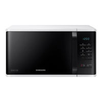 Samsung MS23K3513 Serie Manuel De L'utilisateur