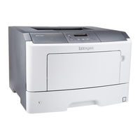 Lexmark MS410 Référence Rapide