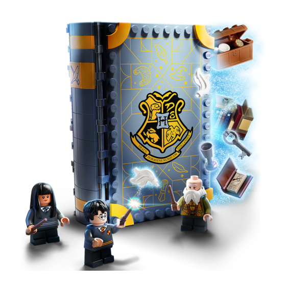 LEGO Harry Potter 76385 Mode D'emploi