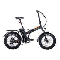 MoovWay FATBIKE Manuel D'utilisation