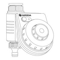 Gardena EasyPlus Manuel D'utilisation