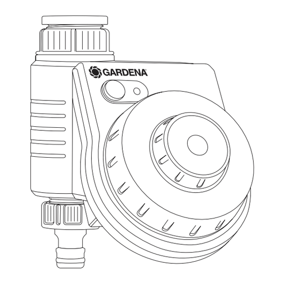 Gardena EasyPlus Manuel D'utilisation