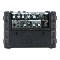 Roland MICRO CUBE RX Guide D'utilisation