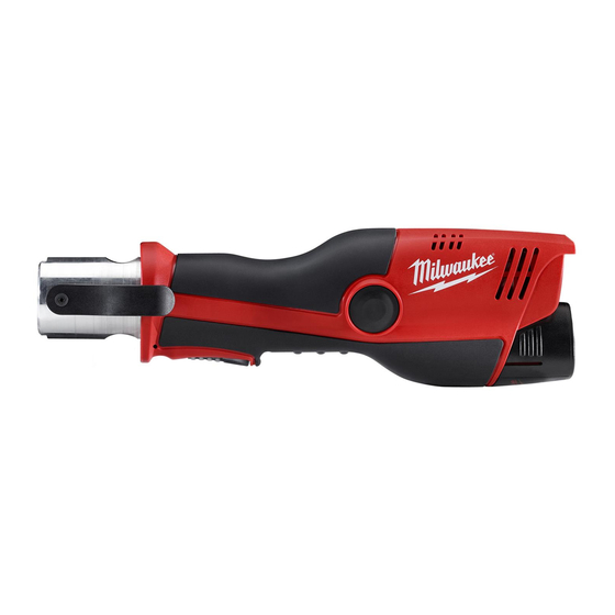 Milwaukee M12 2473-20 Manuel De L'utilisateur