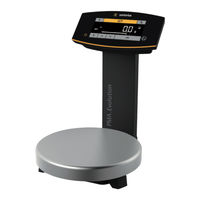 Sartorius SPO1S Mode D'emploi