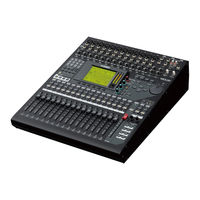 Yamaha 01V96i Mode D'emploi