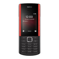 Nokia 5710 XpressAudio Guide De L'utilisateur