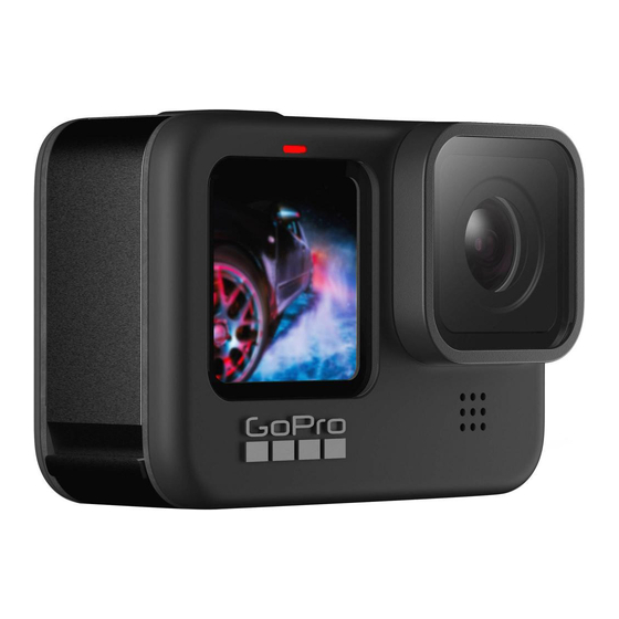 GoPro HERO9 BLACK Manuel De L'utilisateur