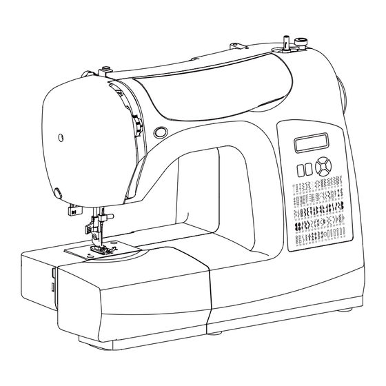 Singer SC-220 Manuel D'instructions