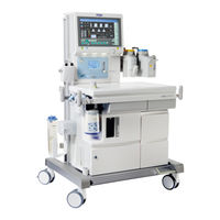 Dräger Atlan 350 XL Mode D'emploi