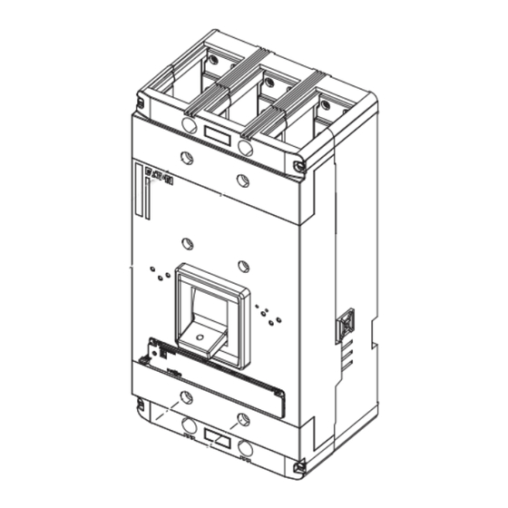 Eaton Power Defense PDG5 Notice D'installation
