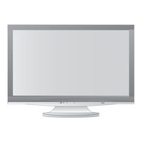 Panasonic VIERA TX-L37V10E Mode D'emploi