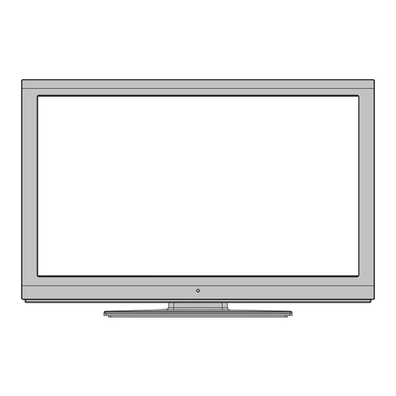 Sharp Electronics LC-32LE240E Mode D'emploi