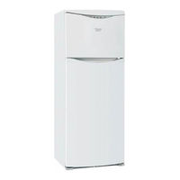Hotpoint Ariston NMTM 1921 FWB/HA Mode D'emploi