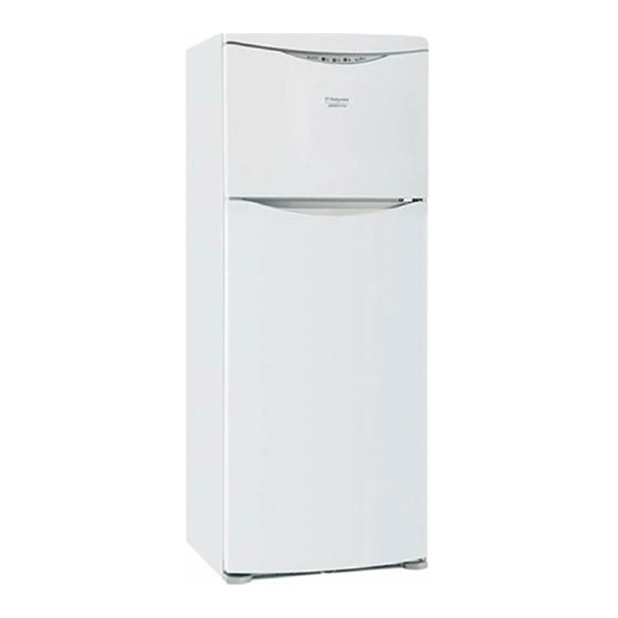 Hotpoint Ariston NMTM 1921 FWB/HA Mode D'emploi