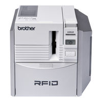 Brother P-Touch RL-700S Manuel D'utilisation