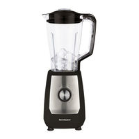SilverCrest SSM 600 B3 Mode D'emploi