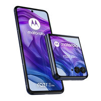 Motorola RAZR 50 ULTRA Guide De L'utilisateur