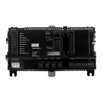 Danfoss AK-PC 710+AK-XM 102 Mode D'emploi