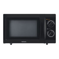 WINIA WKOR-8A27DT Mode D'emploi