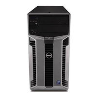 Dell PowerEdge T710 Manuel Du Propriétaire