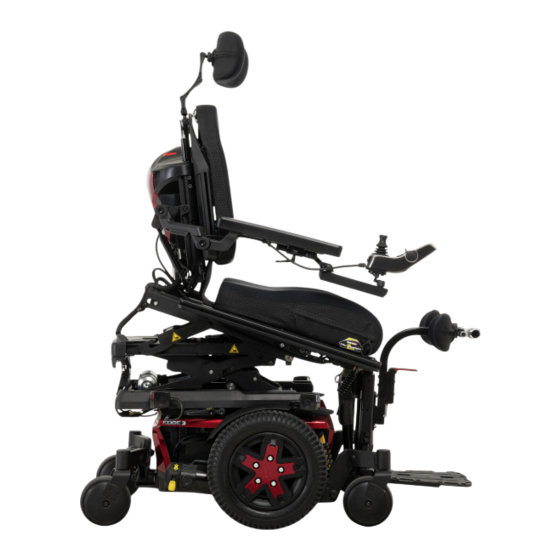 Quantum TRU-BALANCE 4 Instructions De Fonctionnement