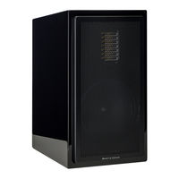 Martin Logan Motion 35XT Mode D'emploi