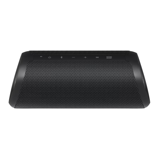 LG XG7QBK Manuel D'utilisation