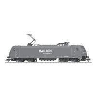 Marklin 36600 Mode D'emploi