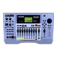 Boss BR-1180CD Mode D'emploi