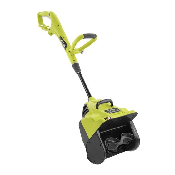 Ryobi RYAC800 Manuel D'utilisation