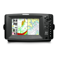 Humminbird 957c Guide D'installation Et D'utilisation