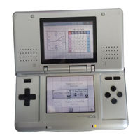 Nintendo DS 21 Mode D'emploi