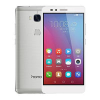 honor 5X Guide De Démarrage Rapide