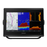 Garmin GPSMAP 84XX Manuel D'utilisation