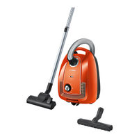 Bosch BGLS48 Série Mode D'emploi