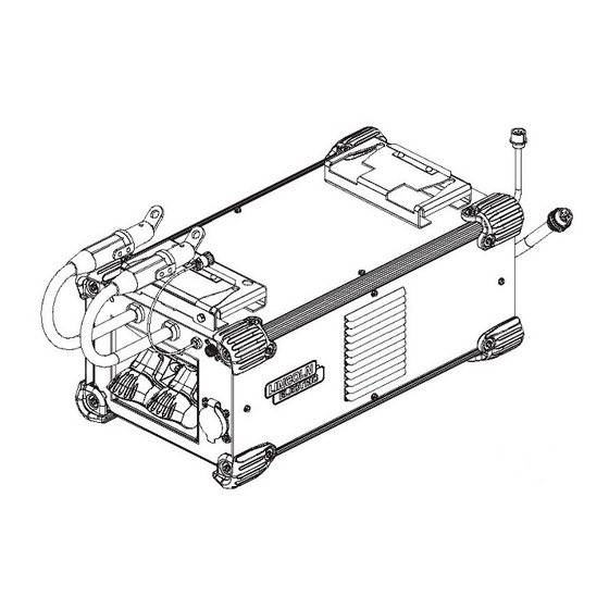 Lincoln Electric POWER WAVE K2912 Manuel D'utilisation