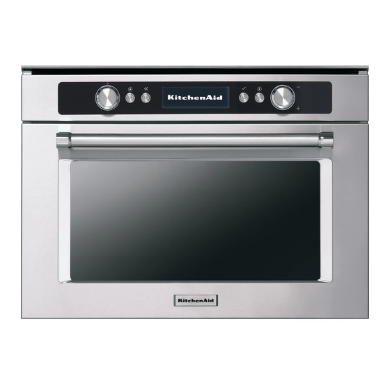 KitchenAid Phoenix Crisp Guide D'utilisation Rapide