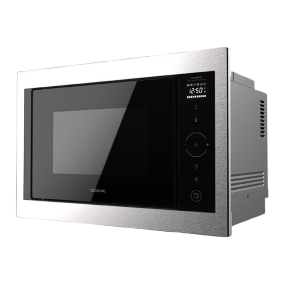cecotec GrandHeat 2000 Manuel D'instructions
